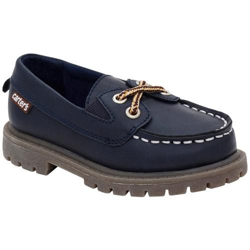 Carters Toddler Boys Mac Boat Shoes