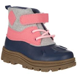 Carters Toddler Girls New 3-G Boot