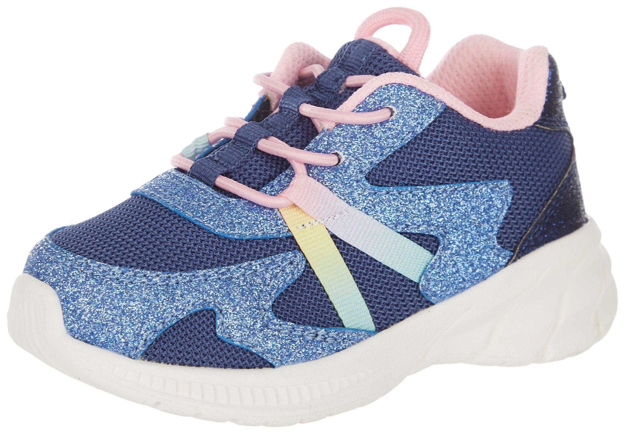 Toddler Girls Angelo-G Athletic