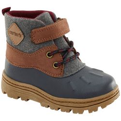 Carters Toddler Boys New3 Boots