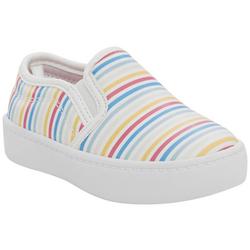 Toddler Girls Nettie Canvas Shoes