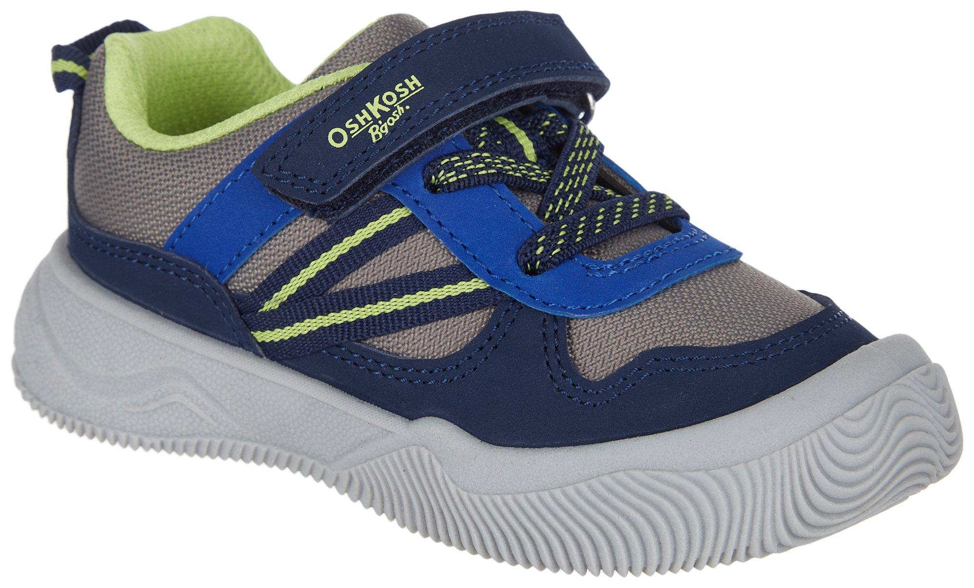 Oshkosh B' Gosh Toddler Boys Radio Athletic Shoe