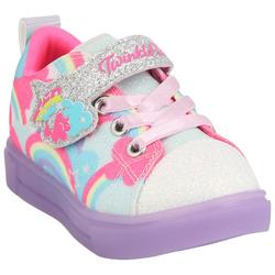 Toddler girls Twinkle Sparks Athletic Shoe