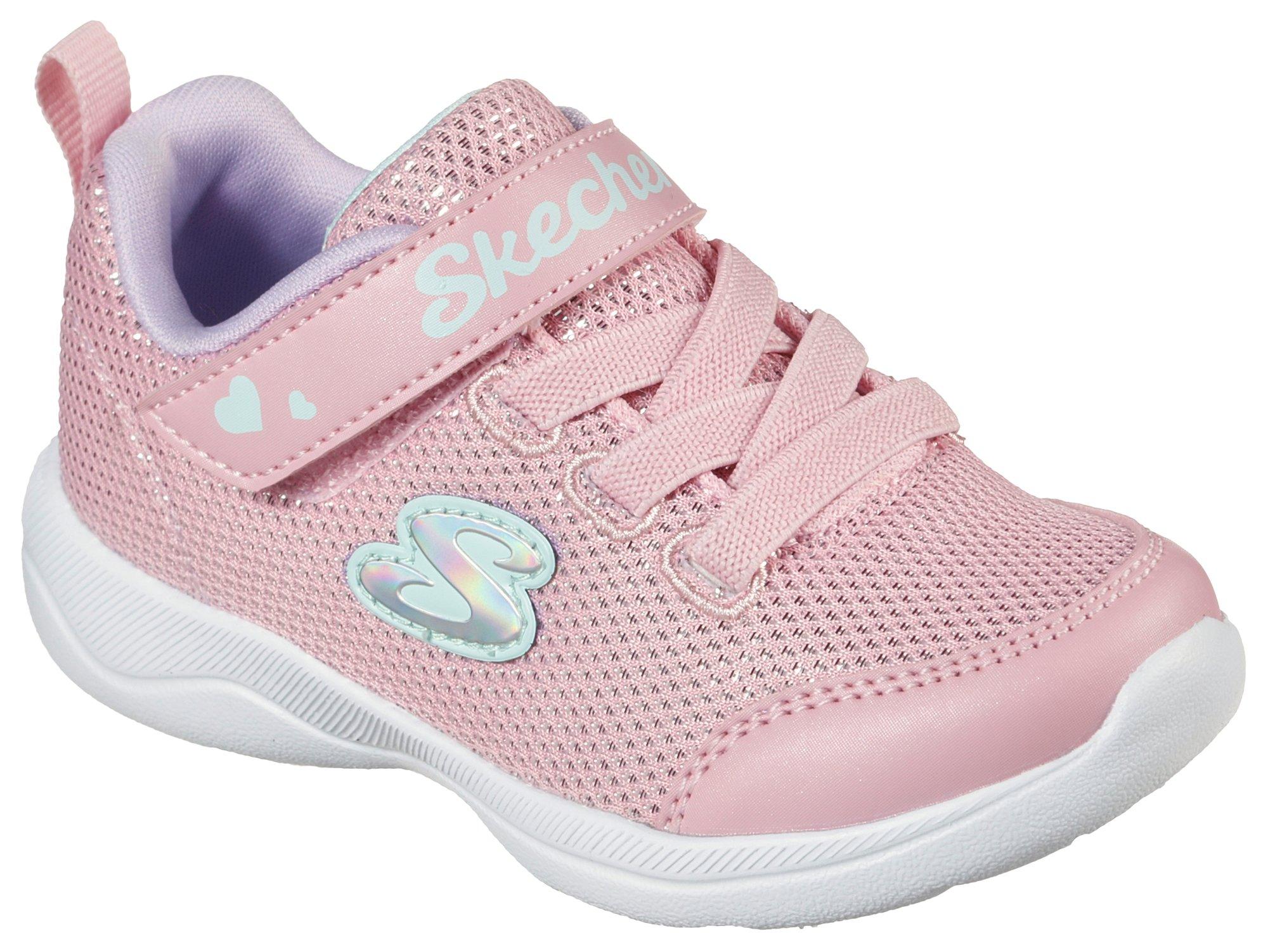 Skechers Girls Skech Step 2.0 Sneakers