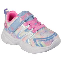 Skechers Toddler Girls Unicorn Storm Athletic Shoes