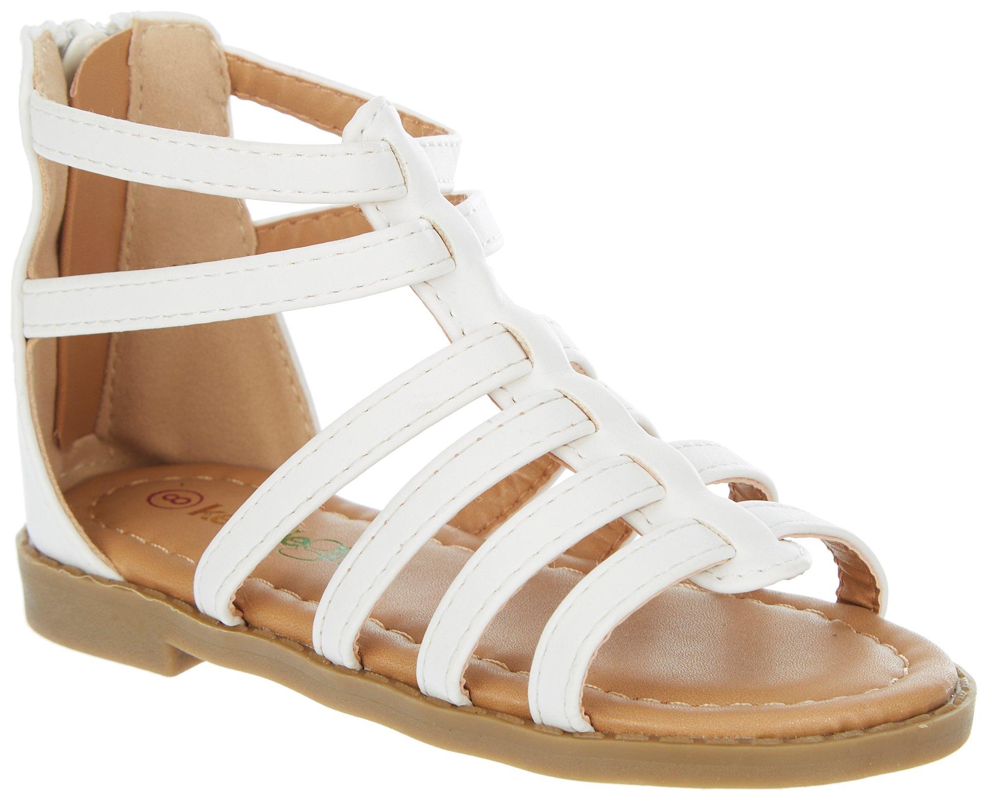 Girls Fisherman Sandals