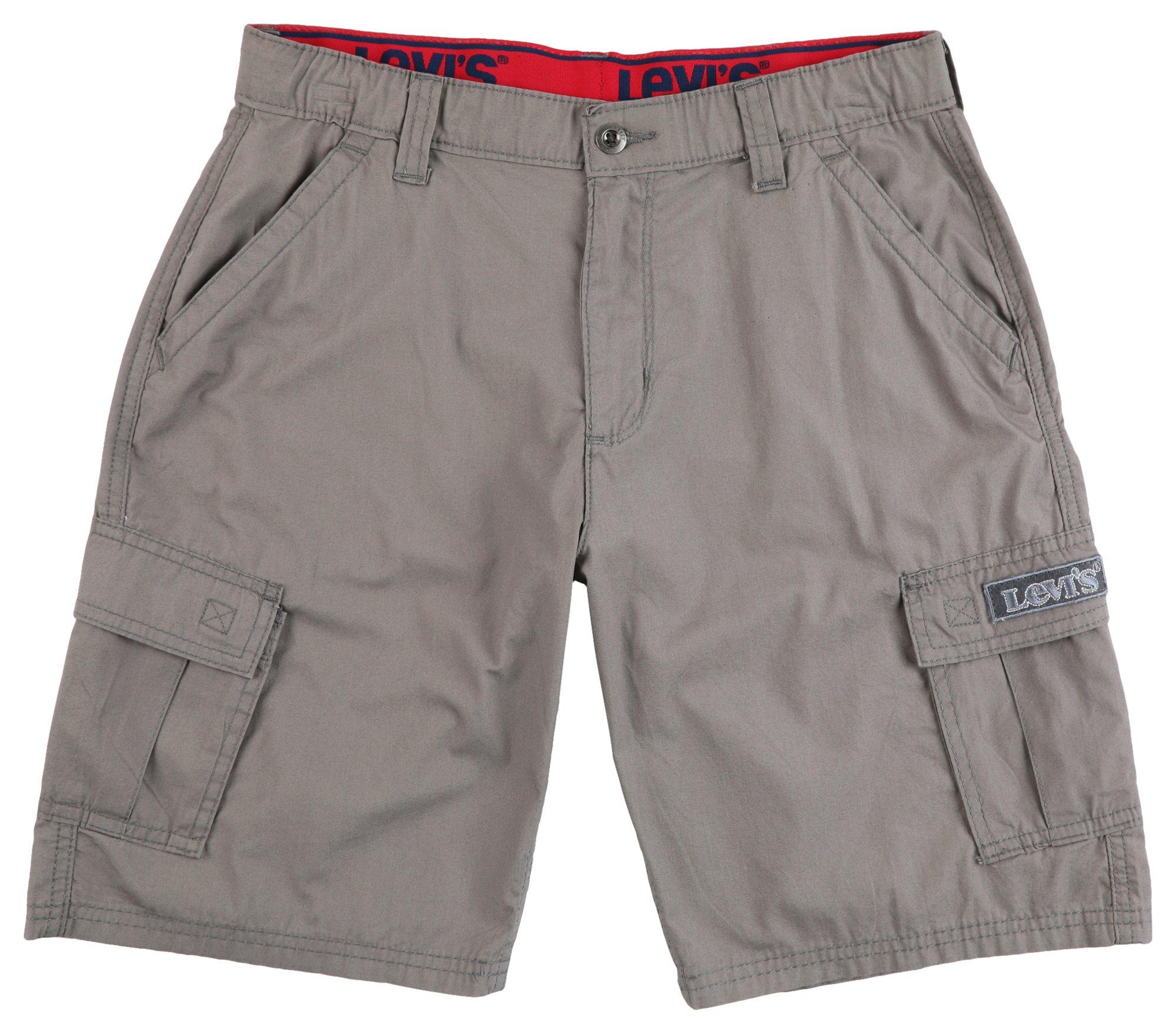 Levi's Little Boys Relaxed Fit XX Cargo Shorts