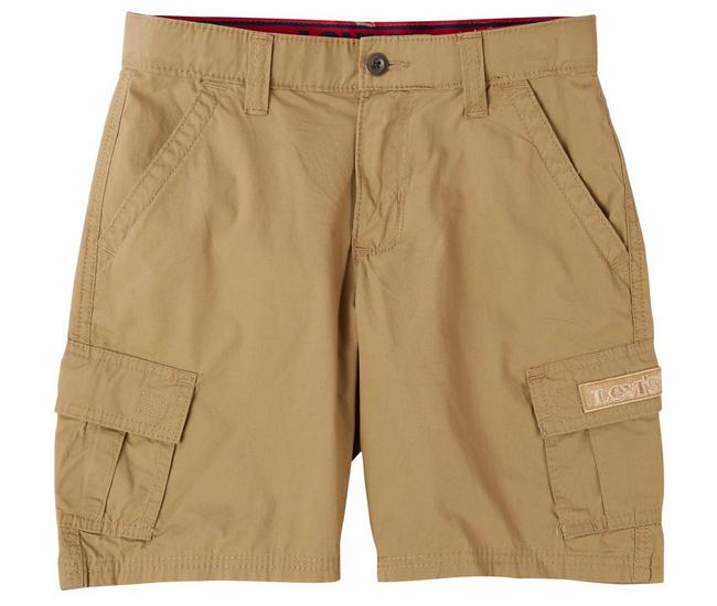 Levi's Big Boys Relaxed Fit XX Cargo Shorts