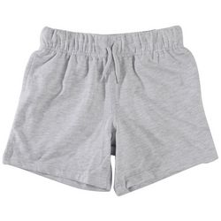 Dot & Zazz Little Boys Solid Core French Terry Shorts