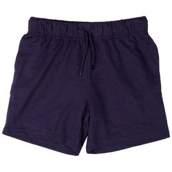 Dot & Zazz Big Boys French Terry Solid Core Shorts
