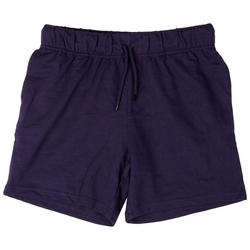 Big Boys French Terry Solid Core Shorts