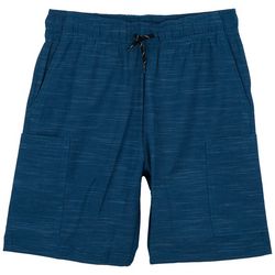 Wurl Big Boys 7.5in.  Mini Stripe Tech Cargo Shorts