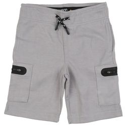 Little Boys Interlock Cargo Shorts