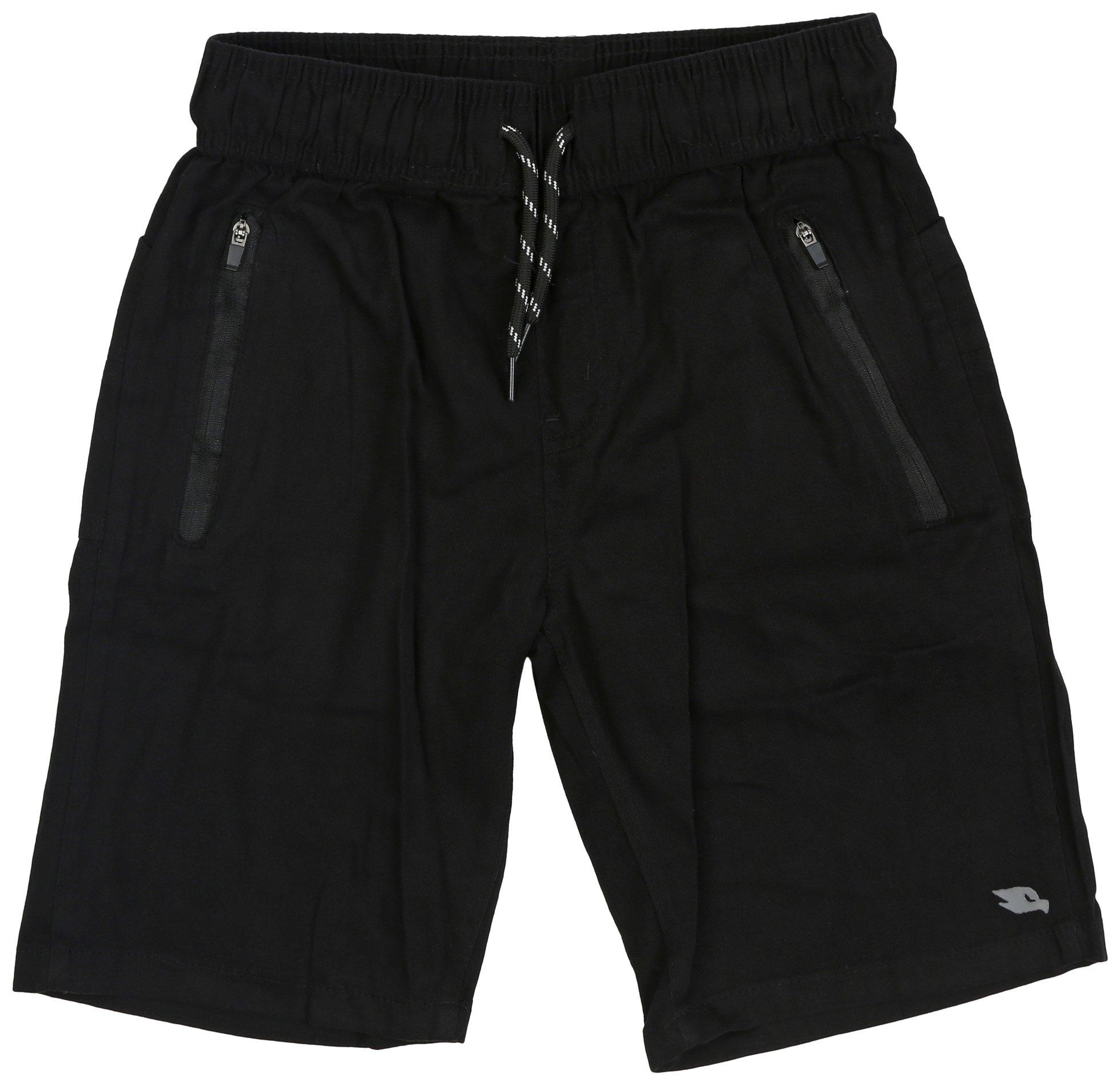 Tony Hawk Little Boys Gaming Pull On Twill Shorts