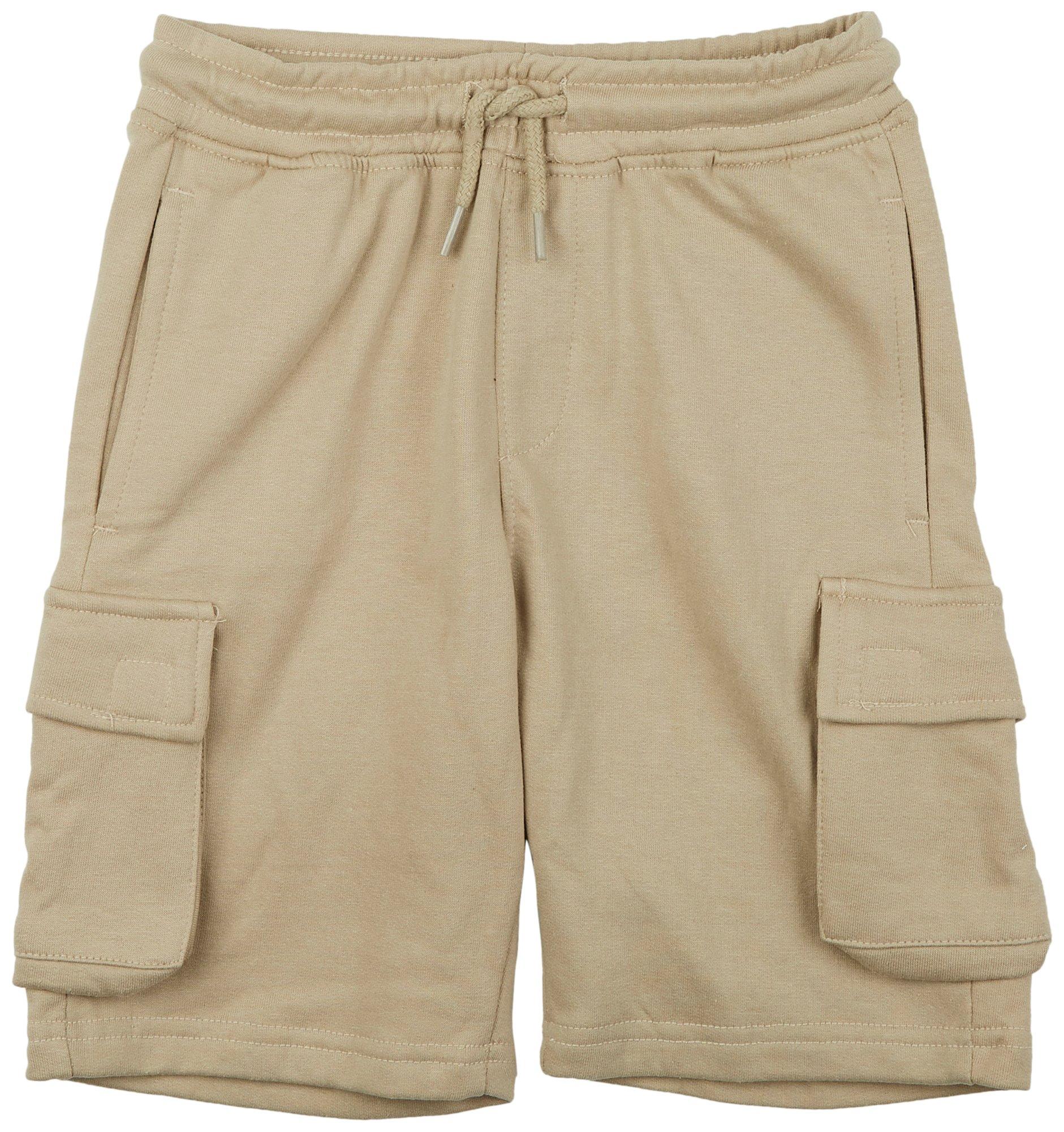 Reel Legends Little Boys 4 Cargo Tarpon Shorts