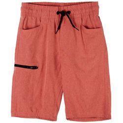 Tony Hawk Little Boys Flex Hybrid Shorts
