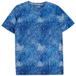 Reel Legends Little Boys Reel-Tec Painterly Scale T-Shirt