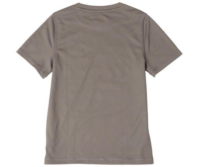 Reel Legends Freeline Stingray Shirt - Medium