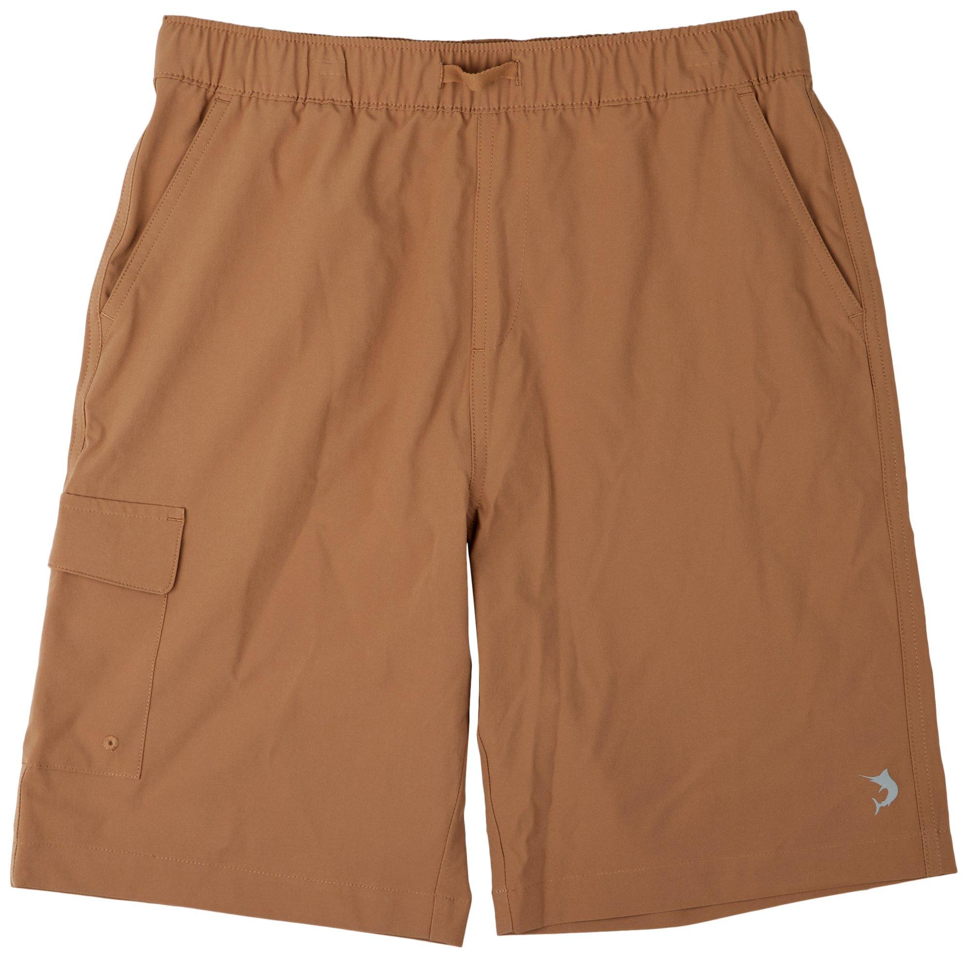 Reel Legends Quick Drying Shorts