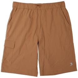 Big Boys 7.25 Cargo Solid Tarpon Shorts