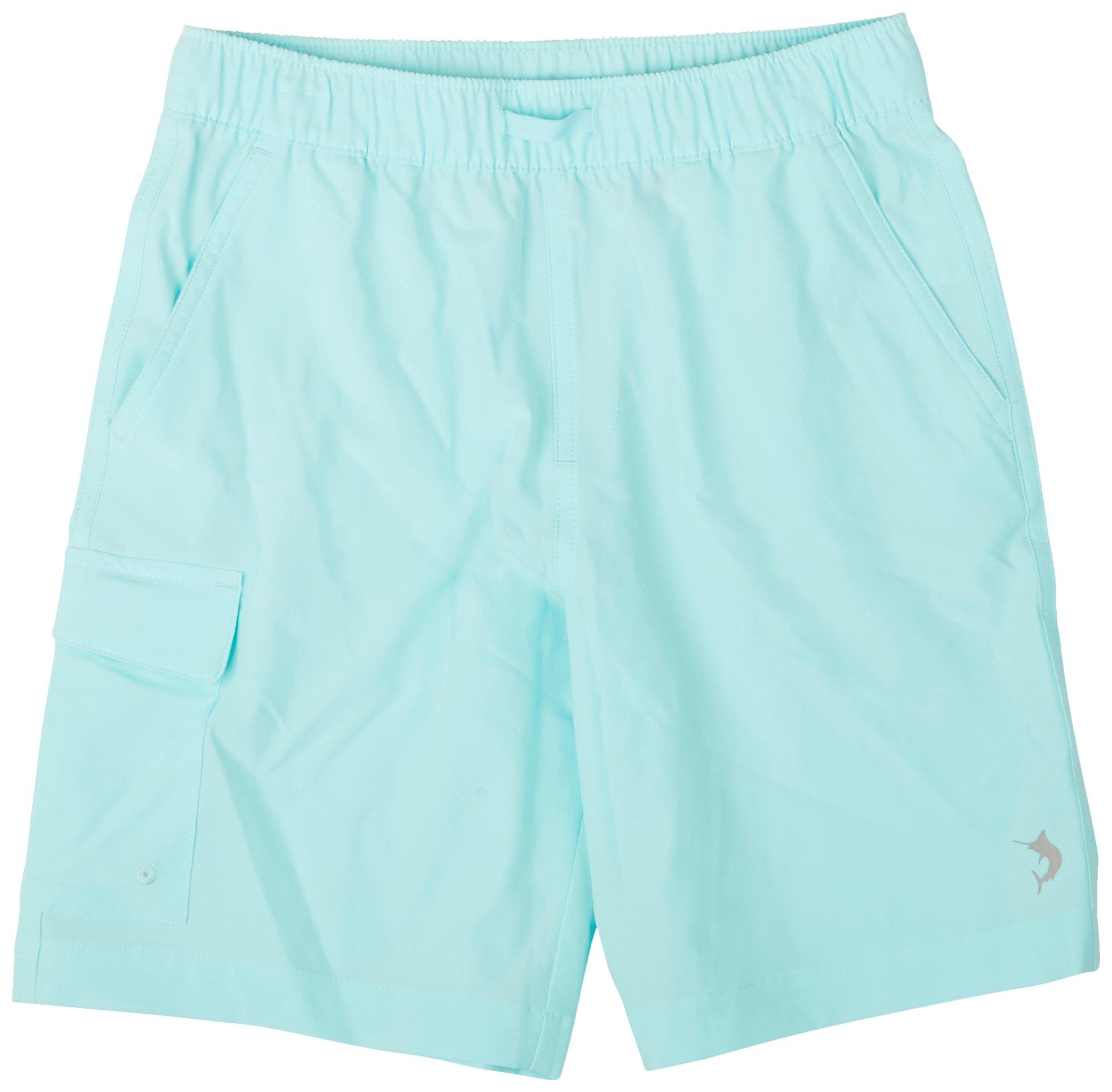 Big  Boys 7.25  Cargo Shorts