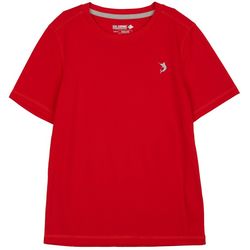 Reel Legends Little Boys Freeline Short Sleeve T-Shirt