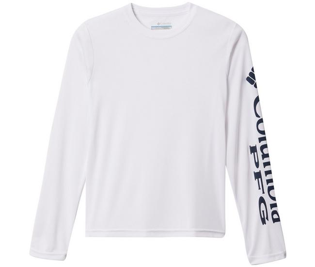 Columbia Terminal Tackle Long-Sleeve Shirt for Toddlers or Kids