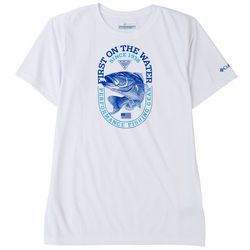 Big Boys First On The Water Terminal Tackle UPF 50 T-Shirt