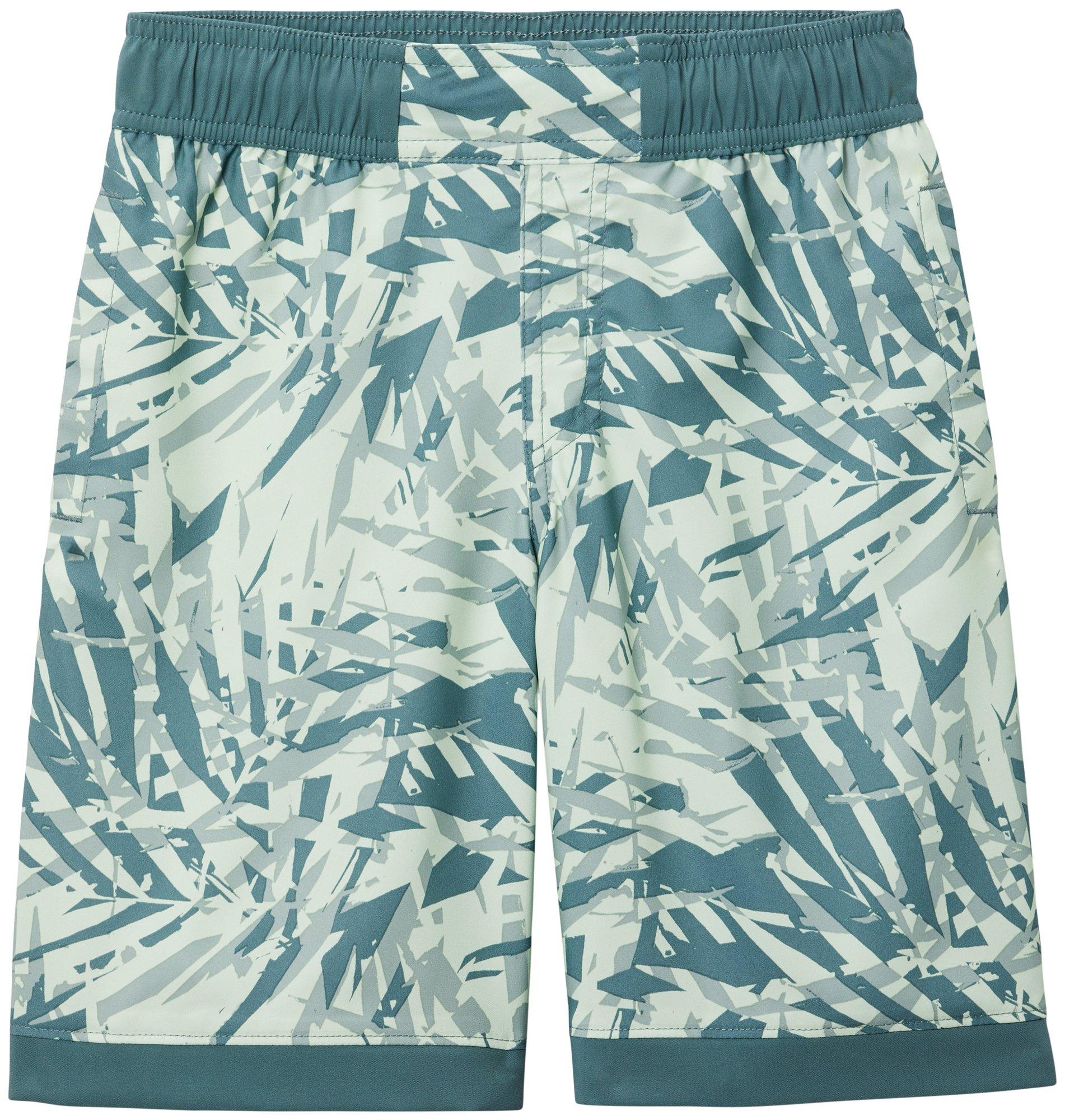 Columbia Big Boys Metal Palm Boardshort