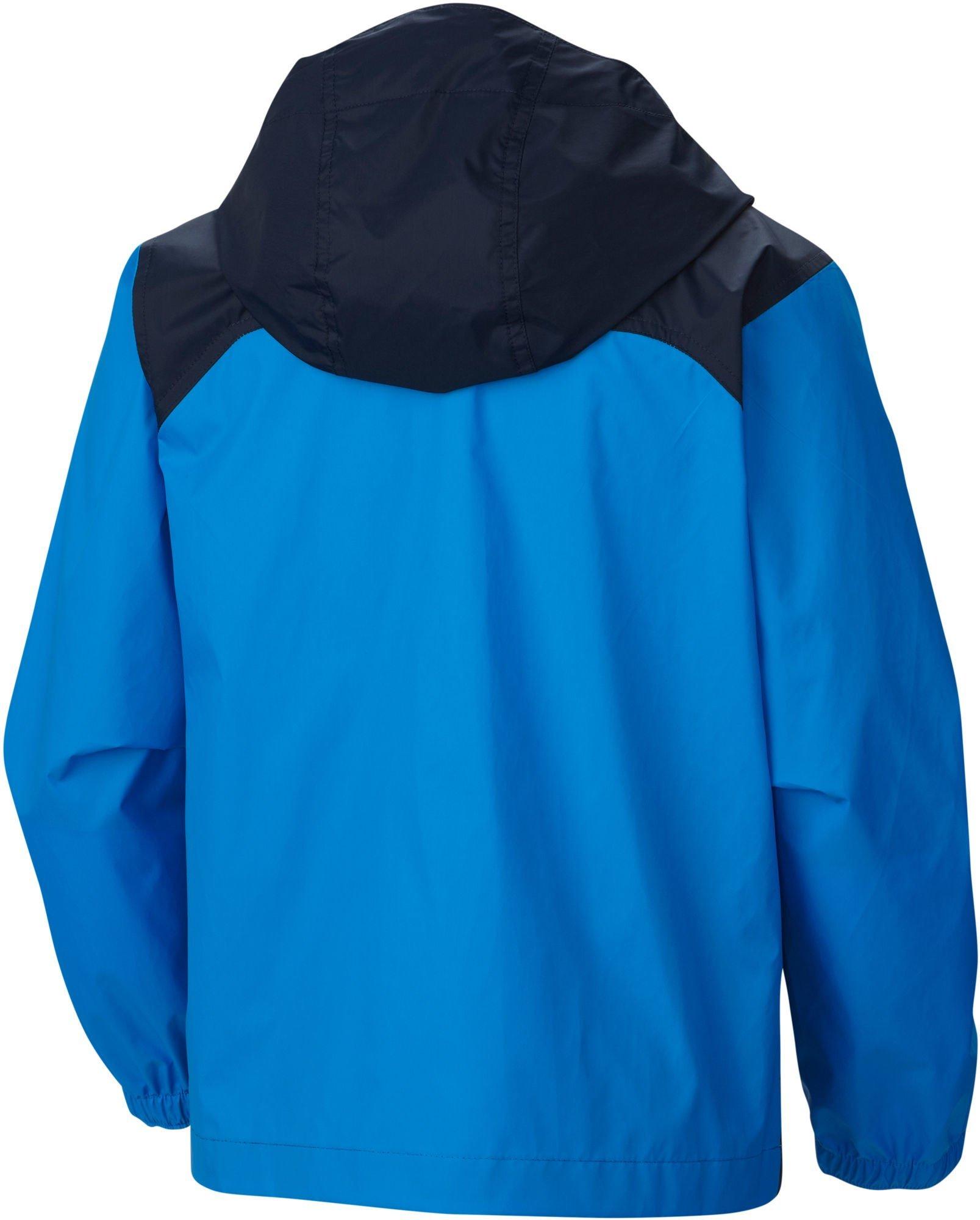 columbia glennaker rain jacket boys