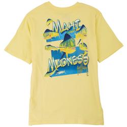 Big Boys Mahi Madness T-Shirt