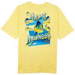 Big Boys Mahi Madness Short Sleeve T-Shirt
