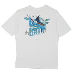 Guy Harvey Big Boys Graphic Short Sleeve T-Shirt