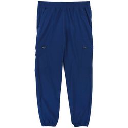 Reel Legends Big Boys Woven Pull-On Joggers