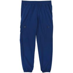 Little Boys Pull-On Woven Joggers