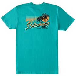 Billabong Big Boys Surf Tour Short Sleeve T-Shirt