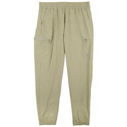 Big Boys Pull-On Woven Joggers