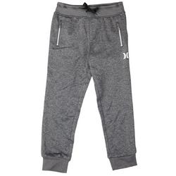 Little Boys H2O- Dri-Fit Heather Solid Joggers