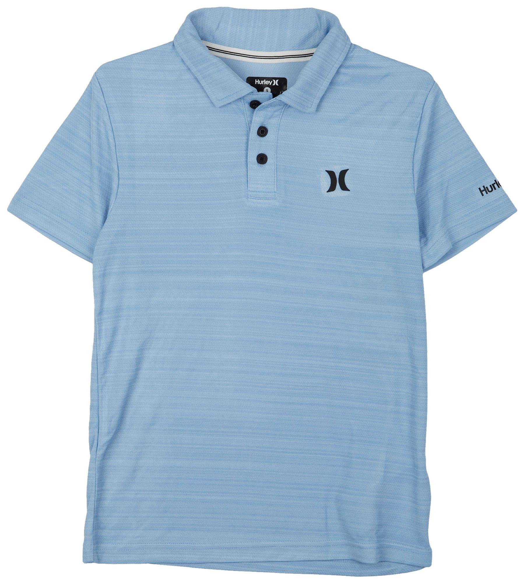 Big Boys Polo Short Sleeve Top