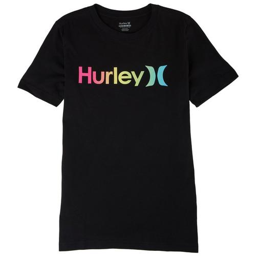 Hurley Big Boys Ombre One & Only Short