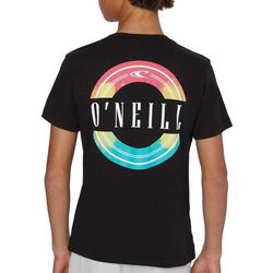 O'Neill Big Boys Brackets Logo T-Shirt