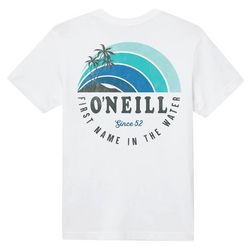 O'Neill Big Boys Island Logo T-Shirt