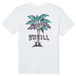 O'Neill Big Boys Sprout Short Sleeve T-Shirt