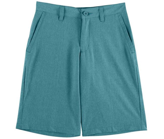Reel Legends Boys Hybrid Shorts - Medium