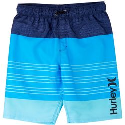 Hurley Big Boys Breakwater Volley Swim Trunks
