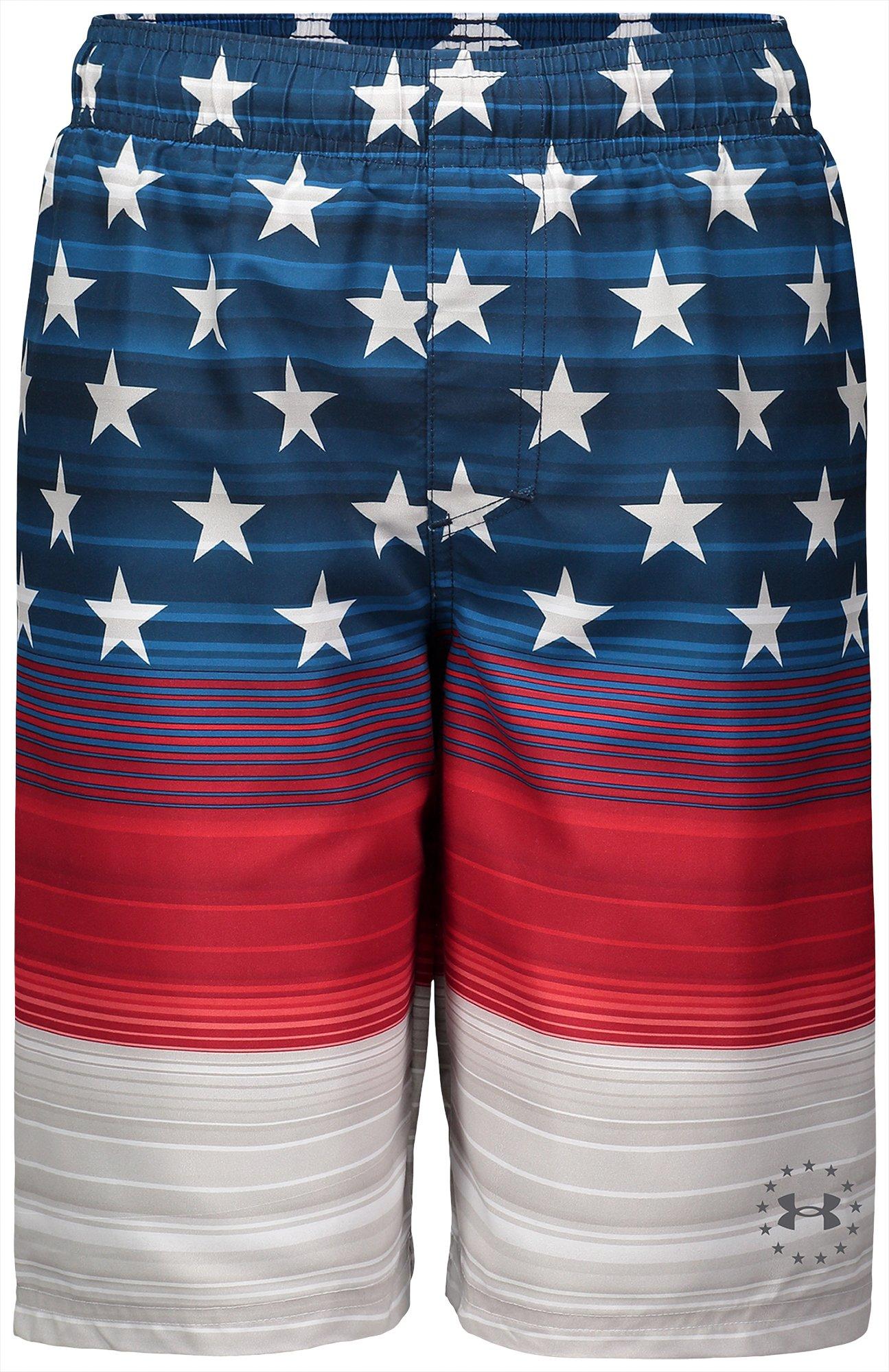 boys under armour board shorts