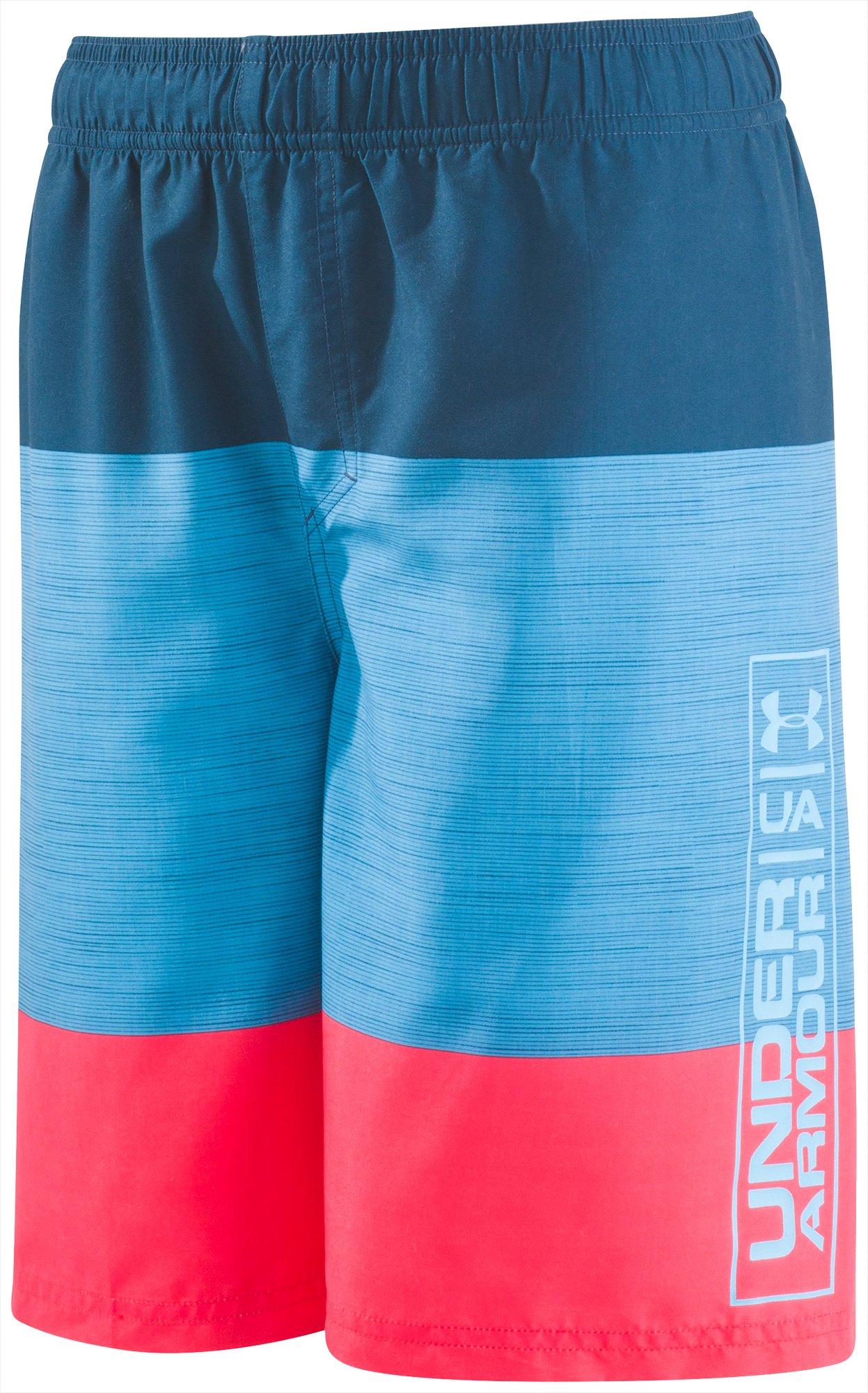 boys under armour swimsuit