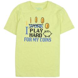 Dot & Zazz Little Boys Play Hard T-Shirt