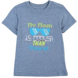 Dot & Zazz Little Boys My Mom Is Cool T-Shirt