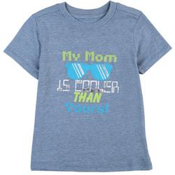 Little Boys My Mom Is Cool T-Shirt